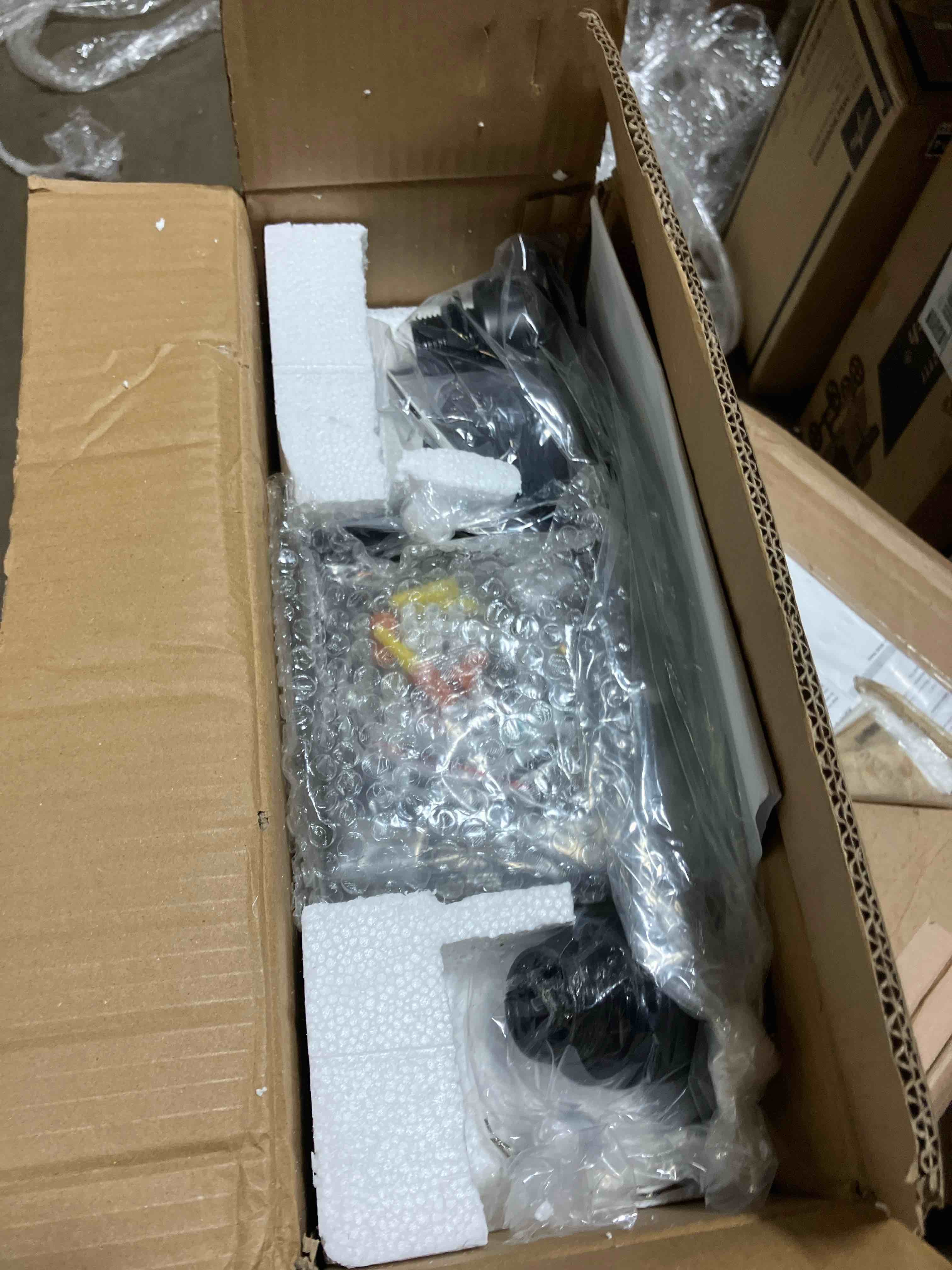 Condition photo showing New/Like New for Hooversville 3- Light Dimmable Vanity Light 