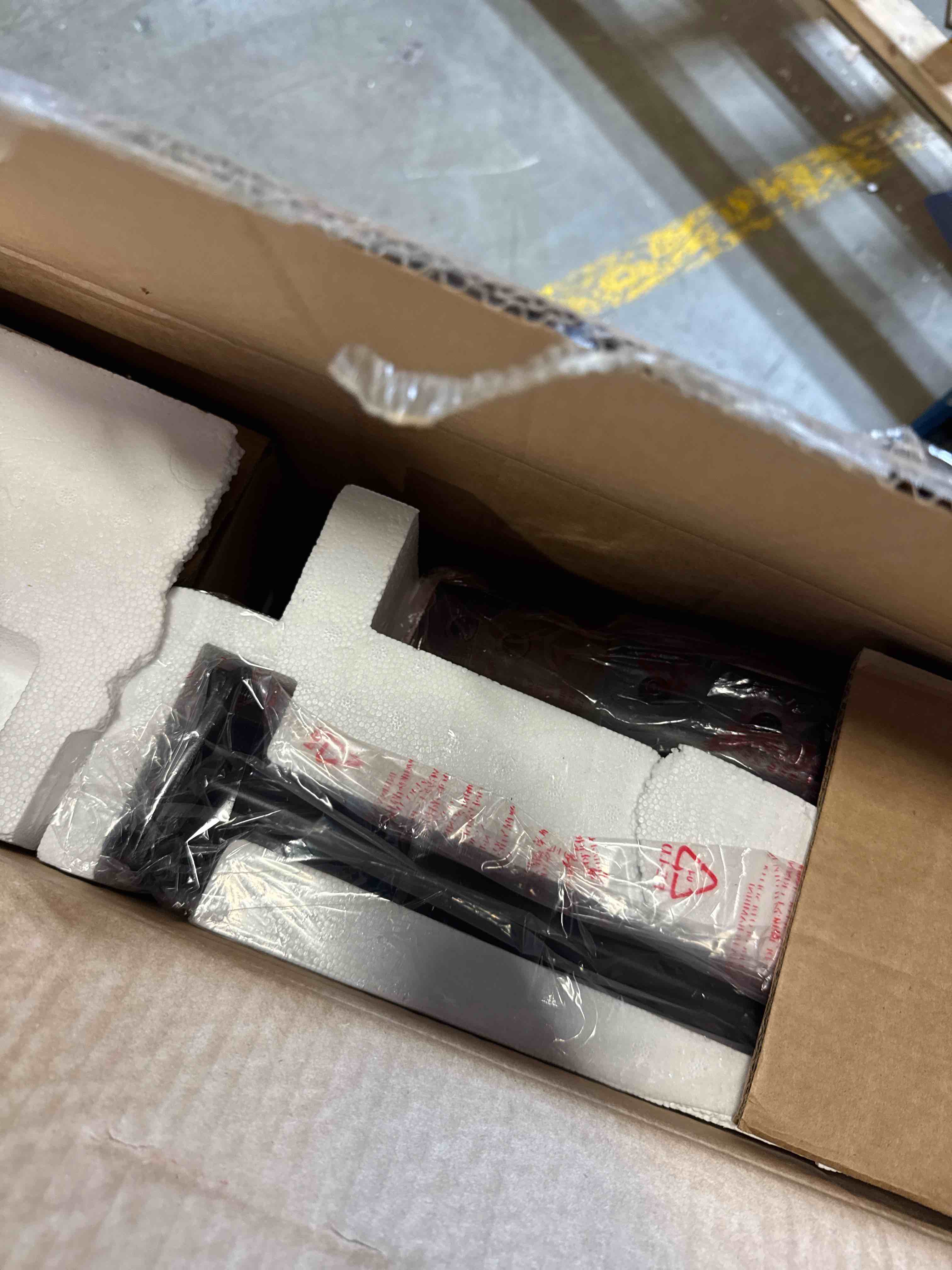 Condition photo showing New/Like New for MERACH Exercise Bike, Brake Pad Stationary Bike with Exclusive App, Low Noise Indoor Cycling Bike with 300lbs Weight Capacity, Tablet Mount and Fitness Courses for Weight Loss