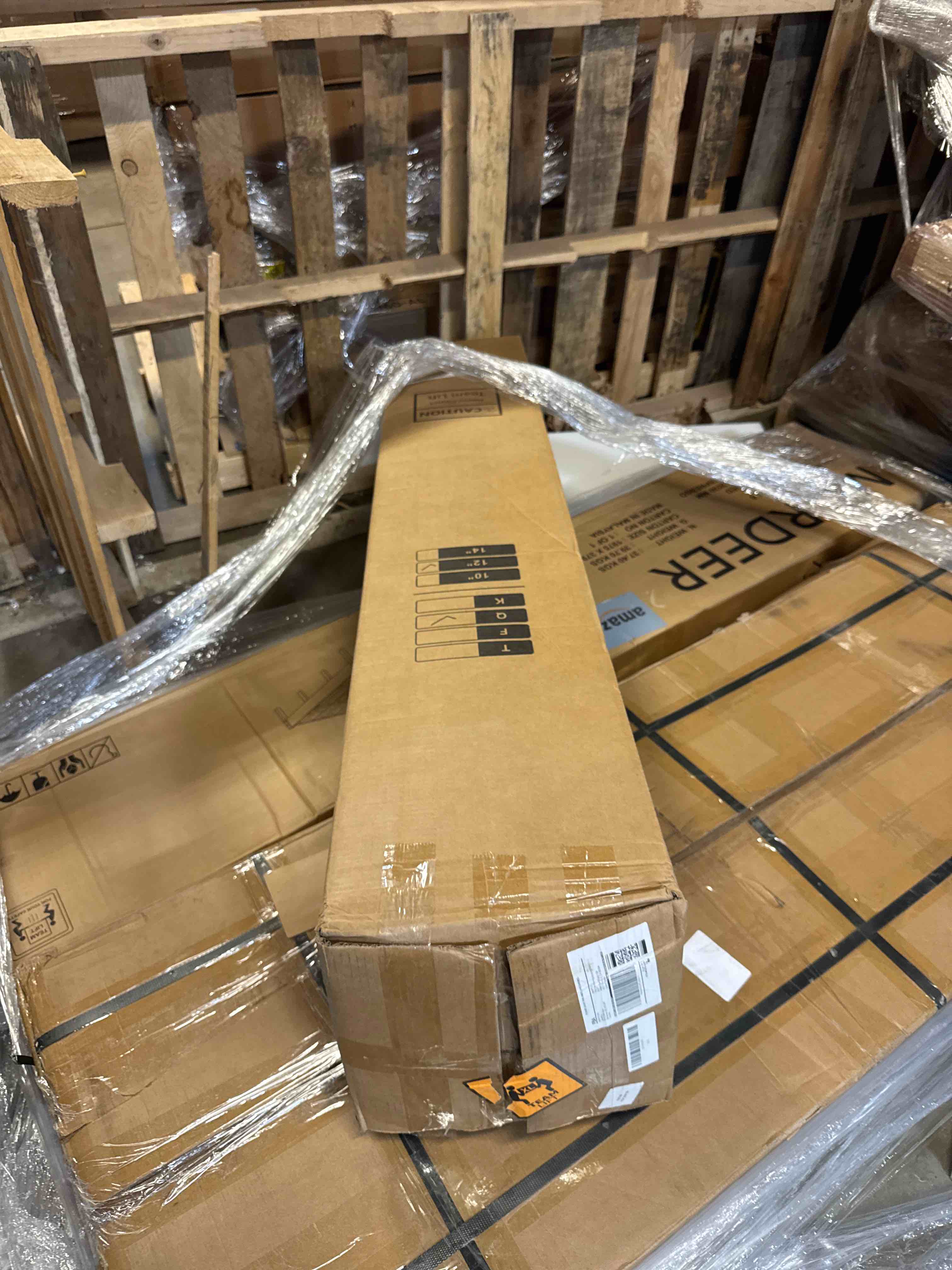 Condition photo showing New/Like New for HCO Queen Size Mattress,12 Inch Luxury Hybrid Mattress in a Box,Medium Mattress with Gel Memory Foam &768 Individual Pocket Springs,Motion Isolation,Pressure Relief