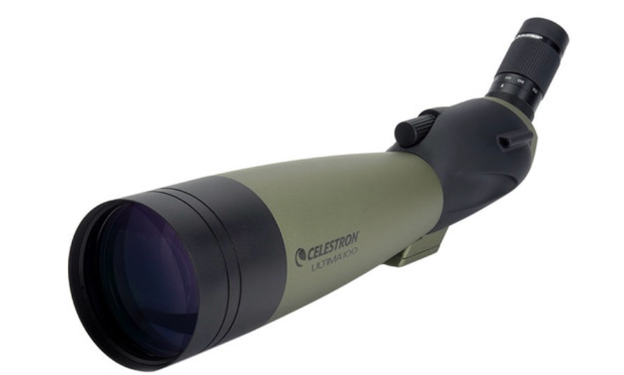 Celestron Ultima 100, 100mm Spotting Scope ( SLIGHTLY USED)