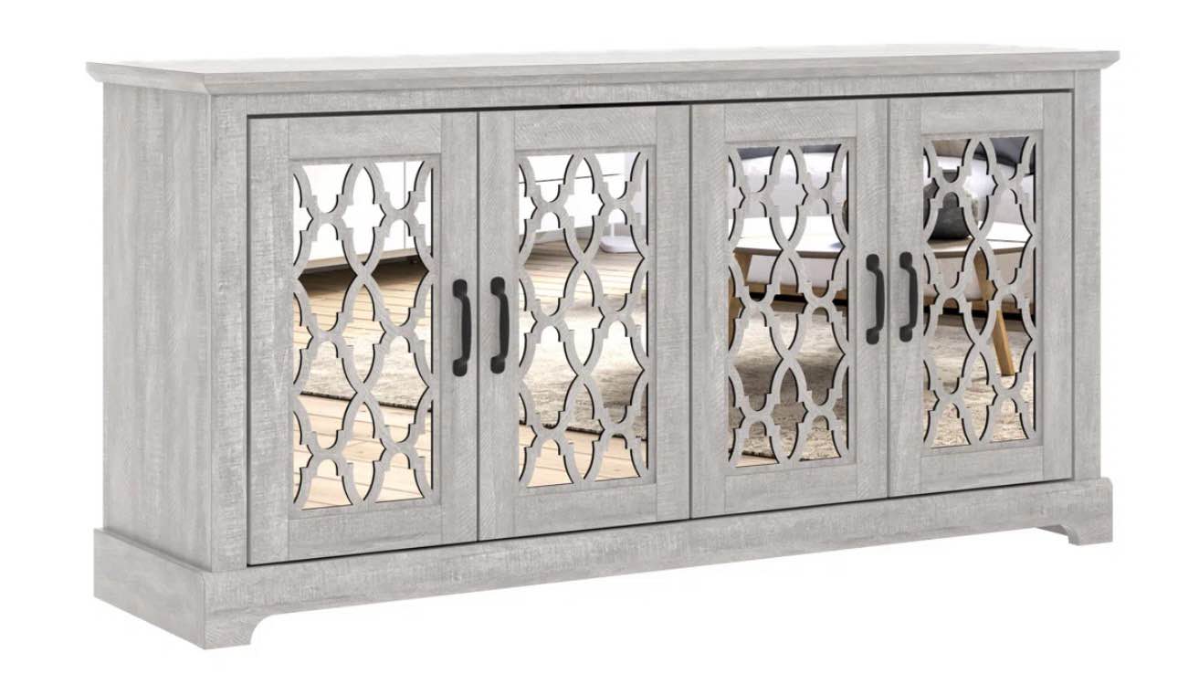 Chessani TV Stand for TVs up to 65"