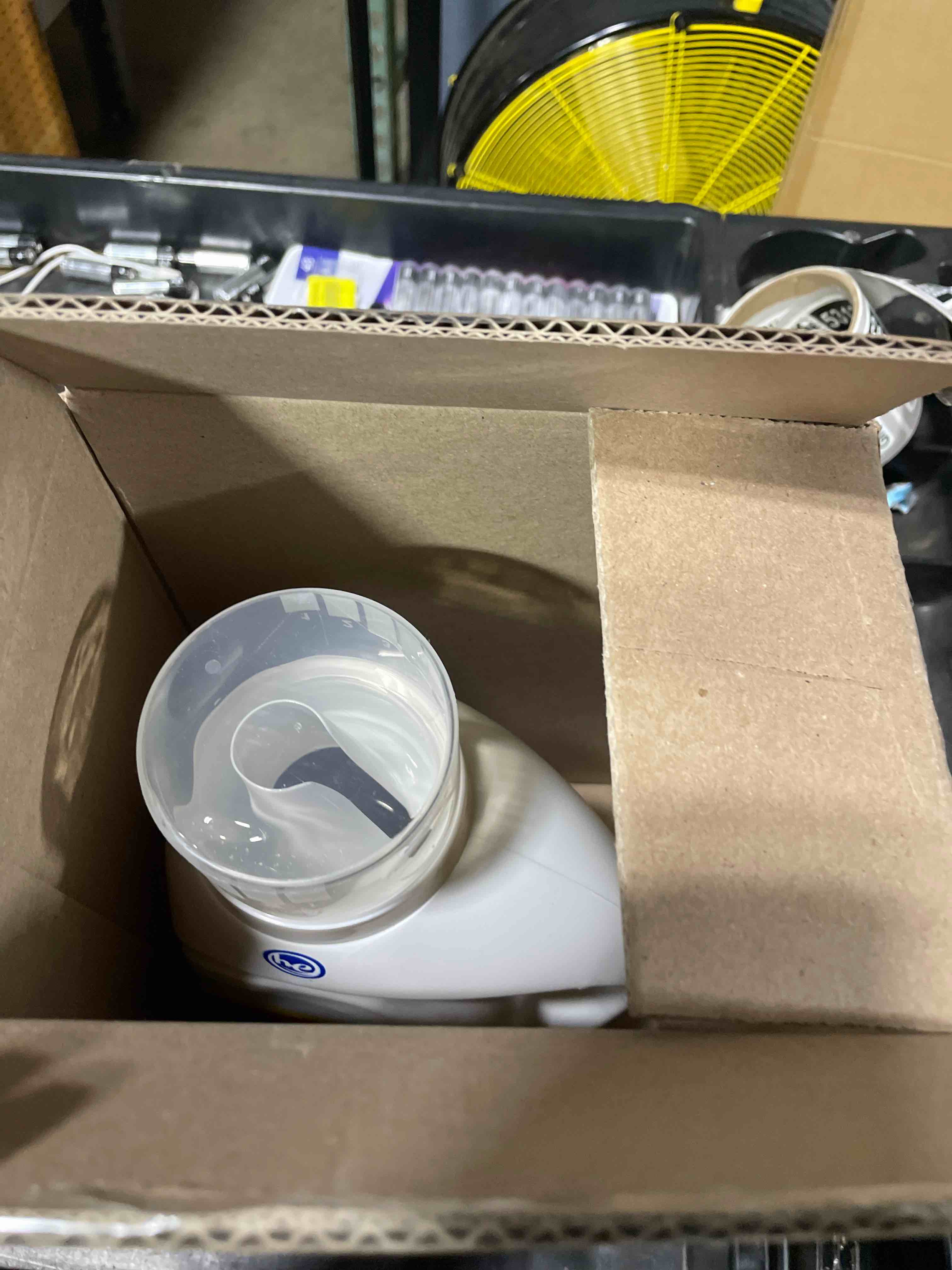 Condition photo showing New/Like New for Tide 80355232 92 oz Bottle Free and Gentle Liquid Laundry Detergent - Unscented (1/Carton)