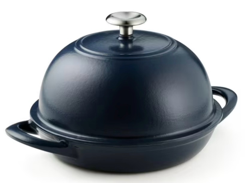 Tramontina 9.5" Enamel Cast Iron Bread Oven
