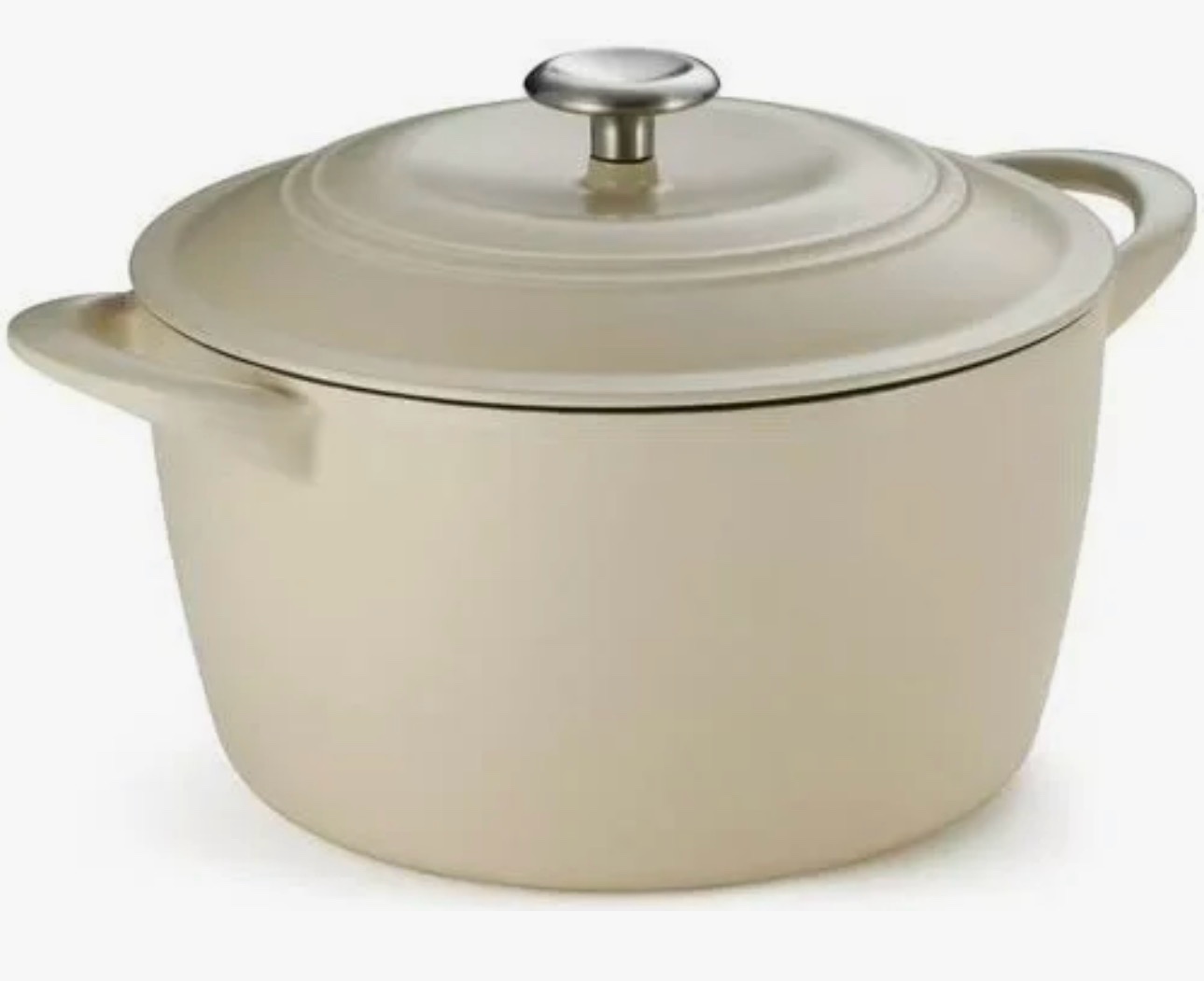 7 qt Cast Iron Dutch Oven