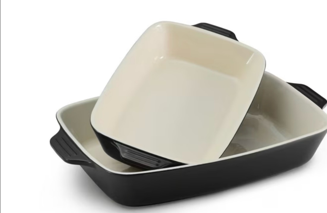 Tramontina 2-Piece Ceramic Bakeware Set