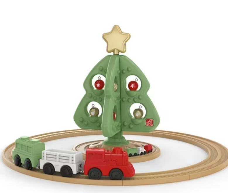 My First Christmas Tree Wonderland Express Toy