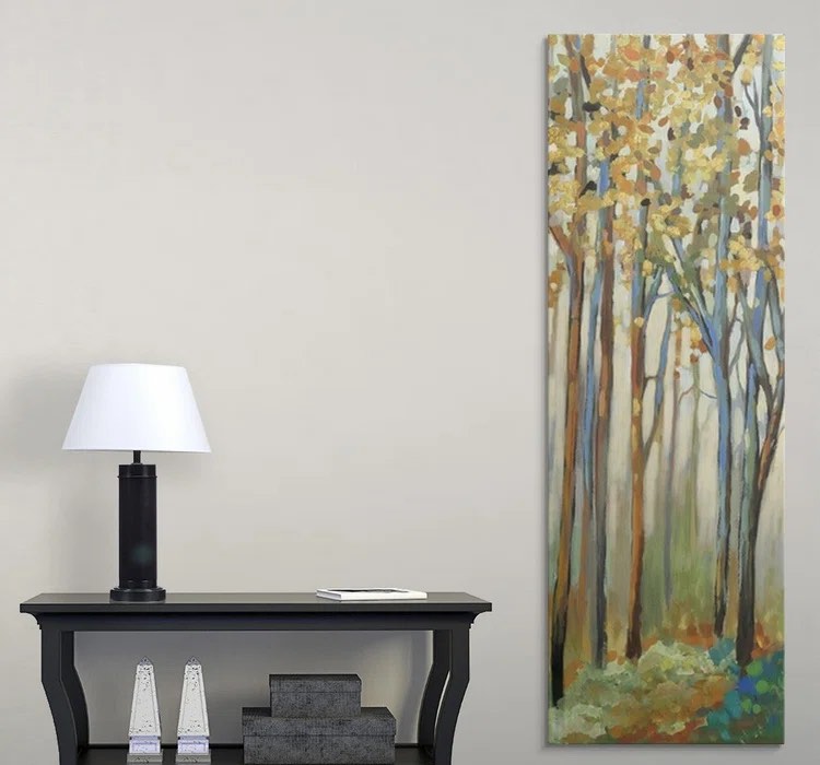 Anjelo " Standing Tall I " By Winston Porter