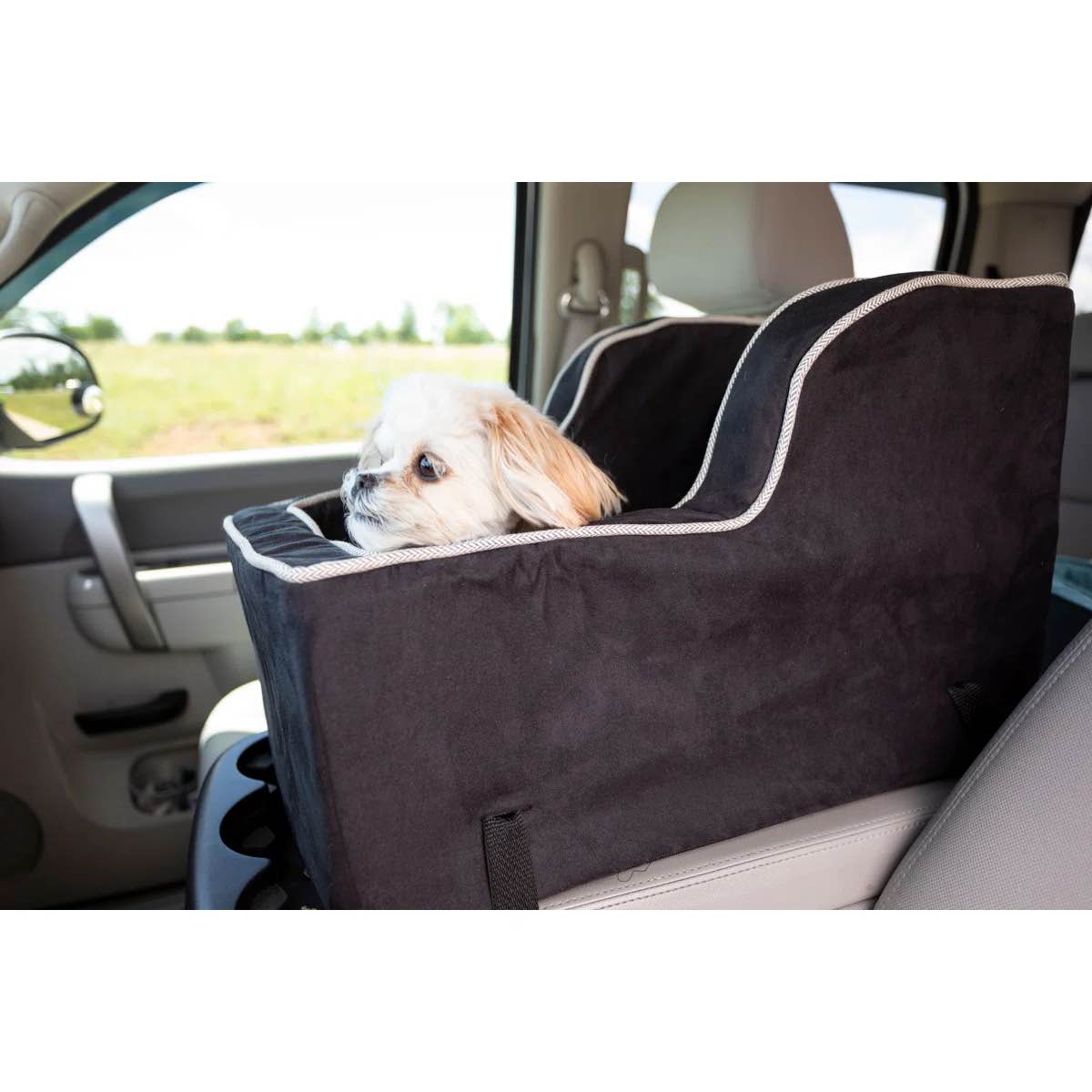Luxury Pet Carrier By Snoozer Pet Products