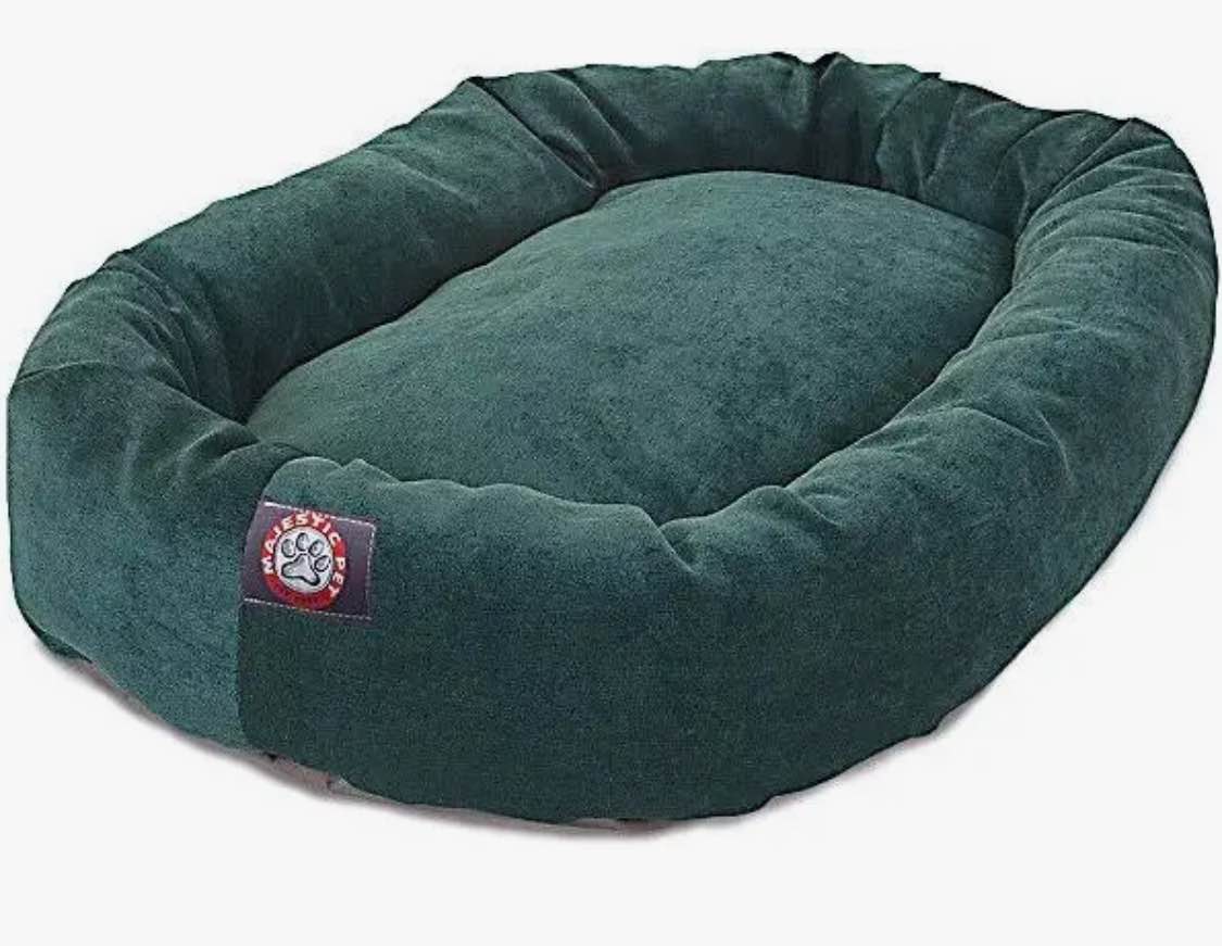 Majestic Pet Villa Bagel Pet Bed