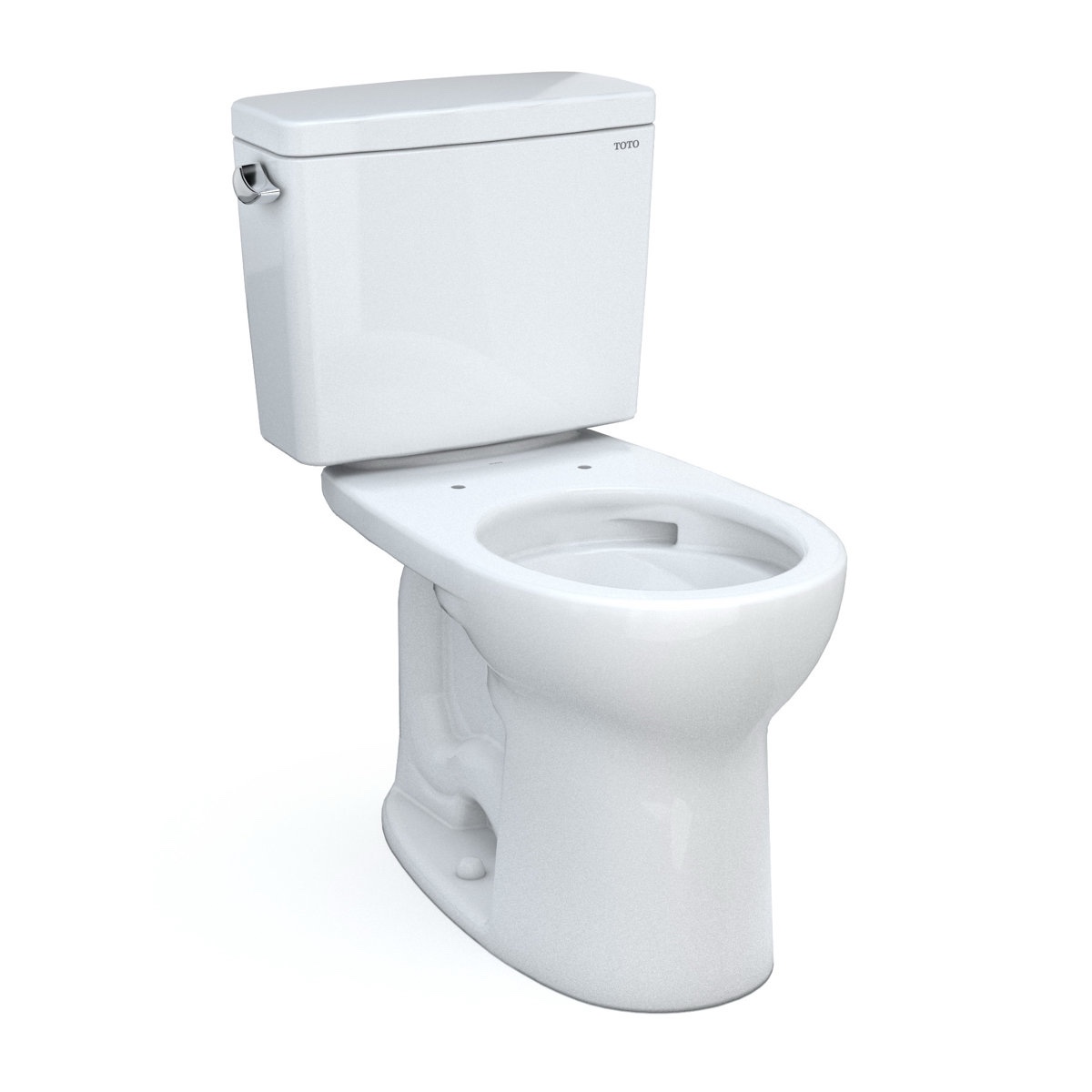 Drake® 1.6 Round Toilet Base Only CST775CSFG#01-WS, TANK NOT INCLUDED