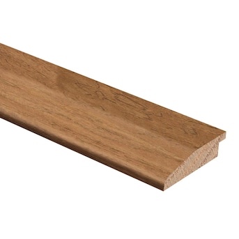 Zamma Brown Hickory 3/8-in T x 1-3/4-in W x 94-in