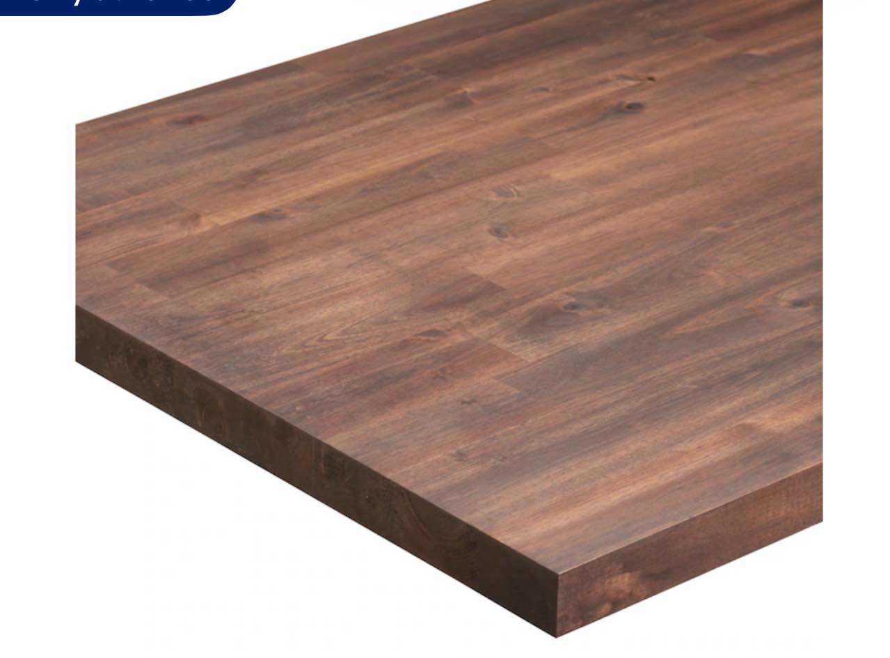 Desk Top 75" W x 35" H