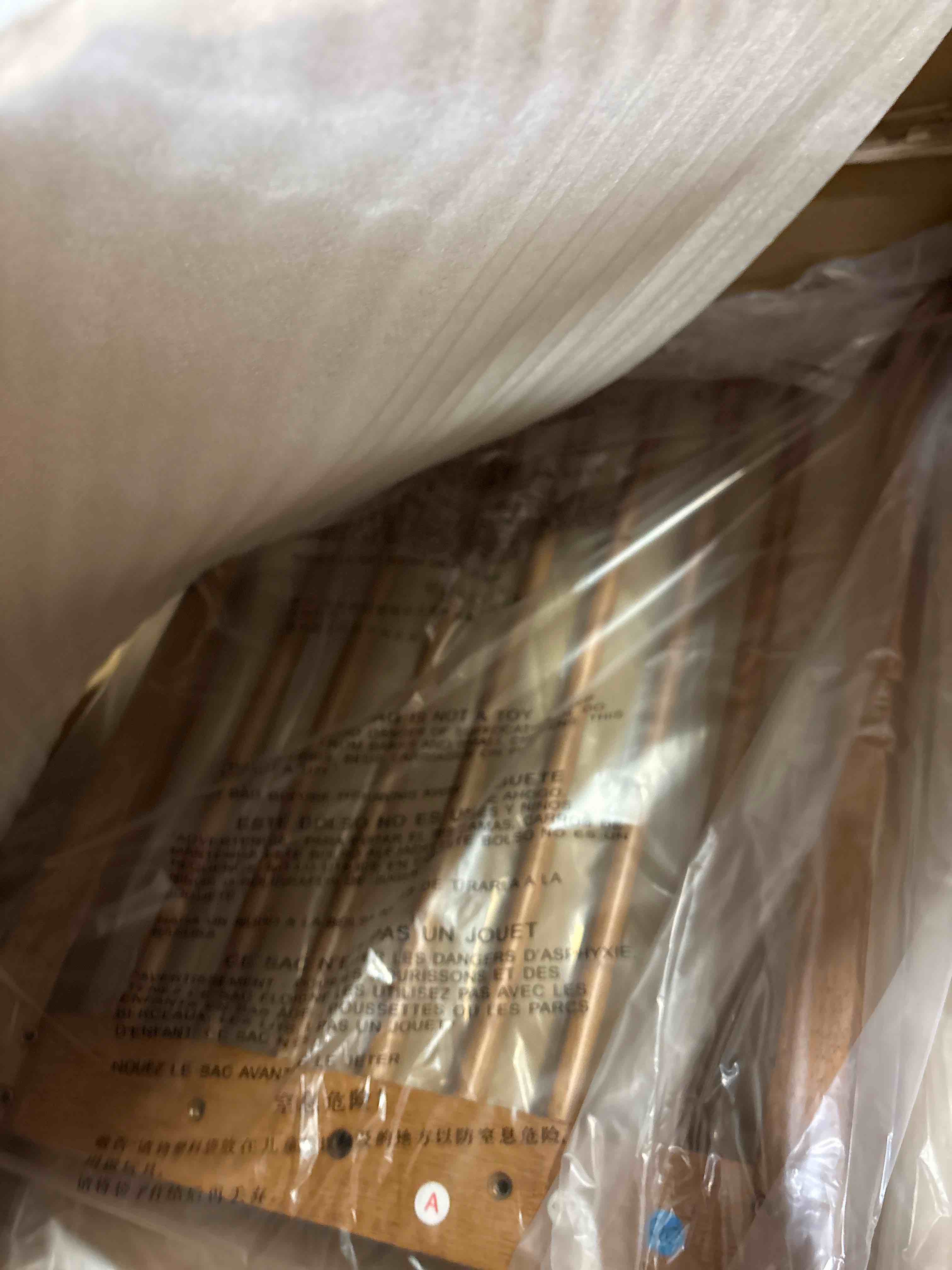 Condition photo showing New/Like New for Chadworth Dining Chair (Set of 2) By Signature Design by Ashley