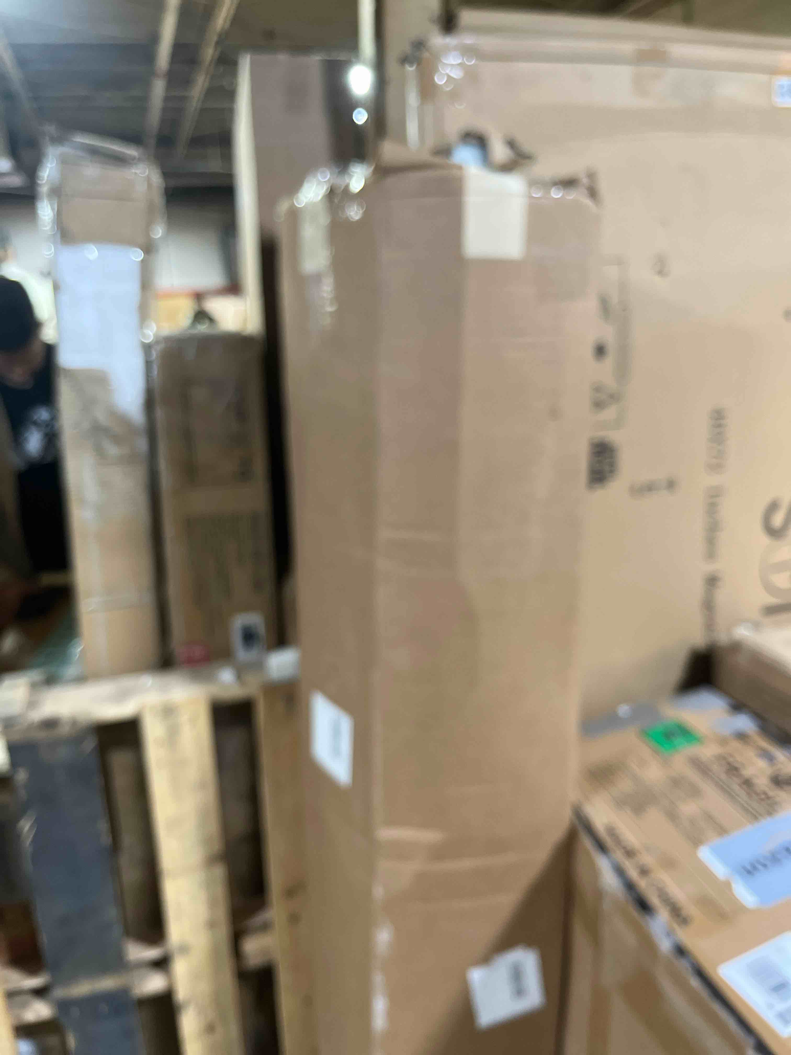 Condition photo showing Good Condition for Bedrug Classic Bed Mat | Fits 2015 - 2024 Ford F-150 67.1 Bed (Includes 22 - 23 Lightning (Models w/ Spray-In Or No Bed Liner), Charcoal Grey | BMQ15SCS