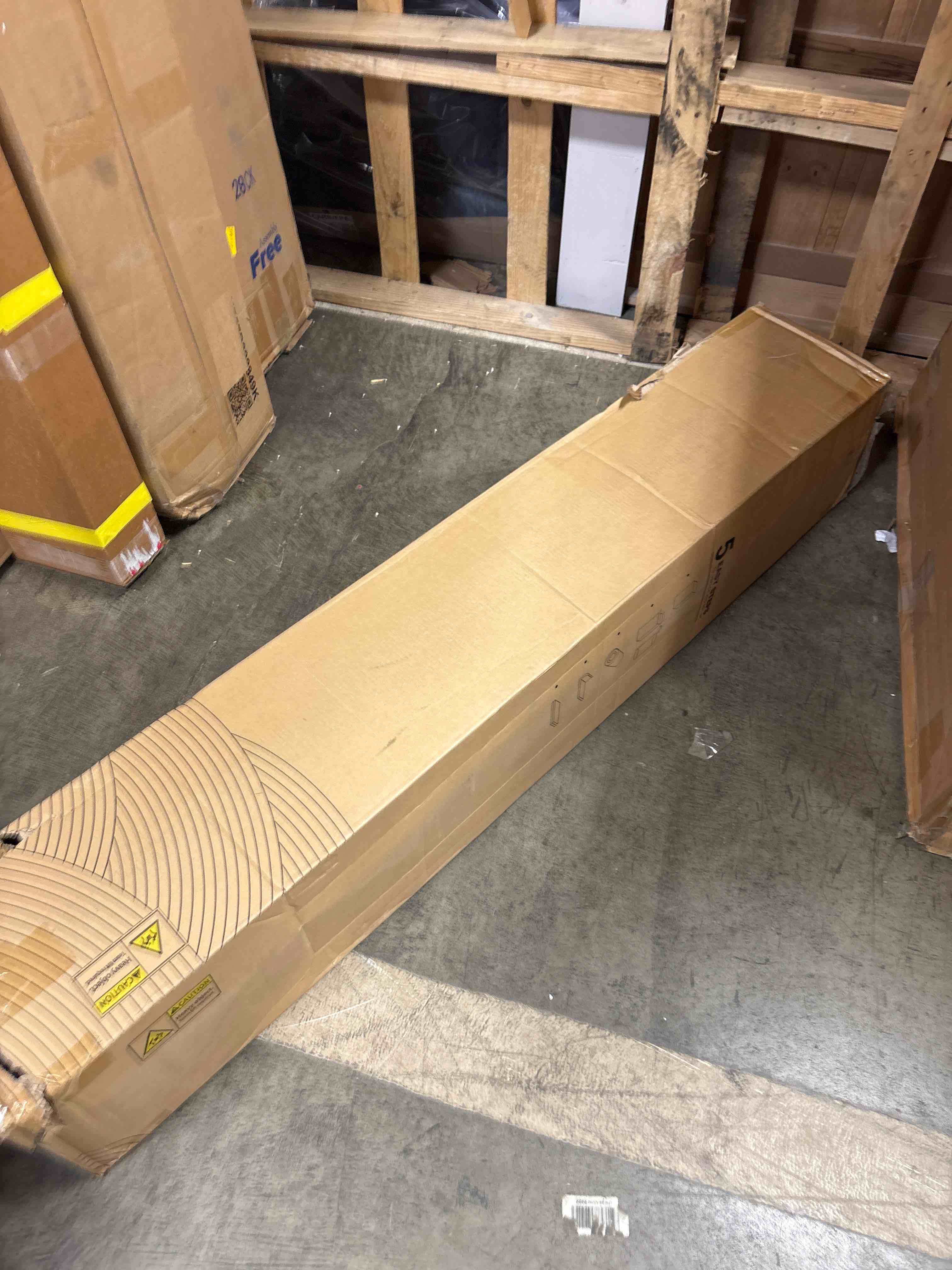 Condition photo showing New/Like New for Avenco 10 Inch Queen Mattress, Hybrid Mattress with Smarts Coil™ Pocket Springs for Targeted Support and NanoGel™ Memory Foam for Cool Night Sleep, Motion Isolation for Couples, CertiPUR-US Certified Queen (U.S. Standard) 10 Inch