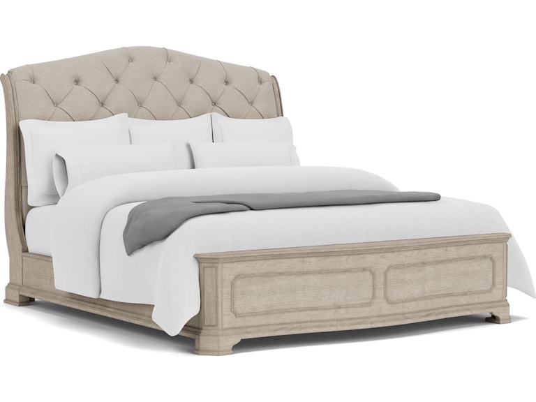 Condition photo showing Good Condition for Kensington 5/0-6/6 Side Rails By Riverside Furniture