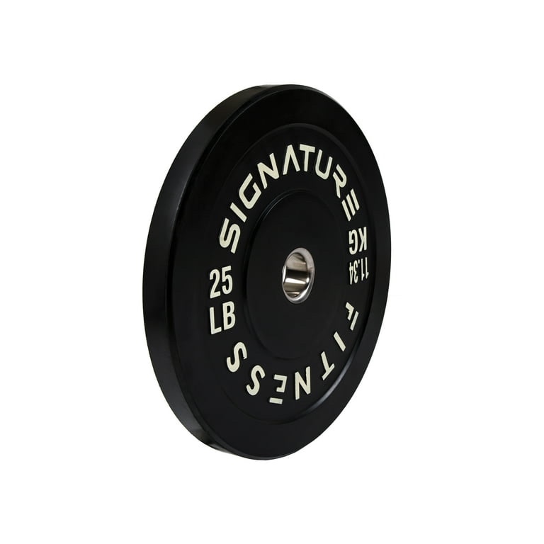 2" Olympic Bumper Plate Weight