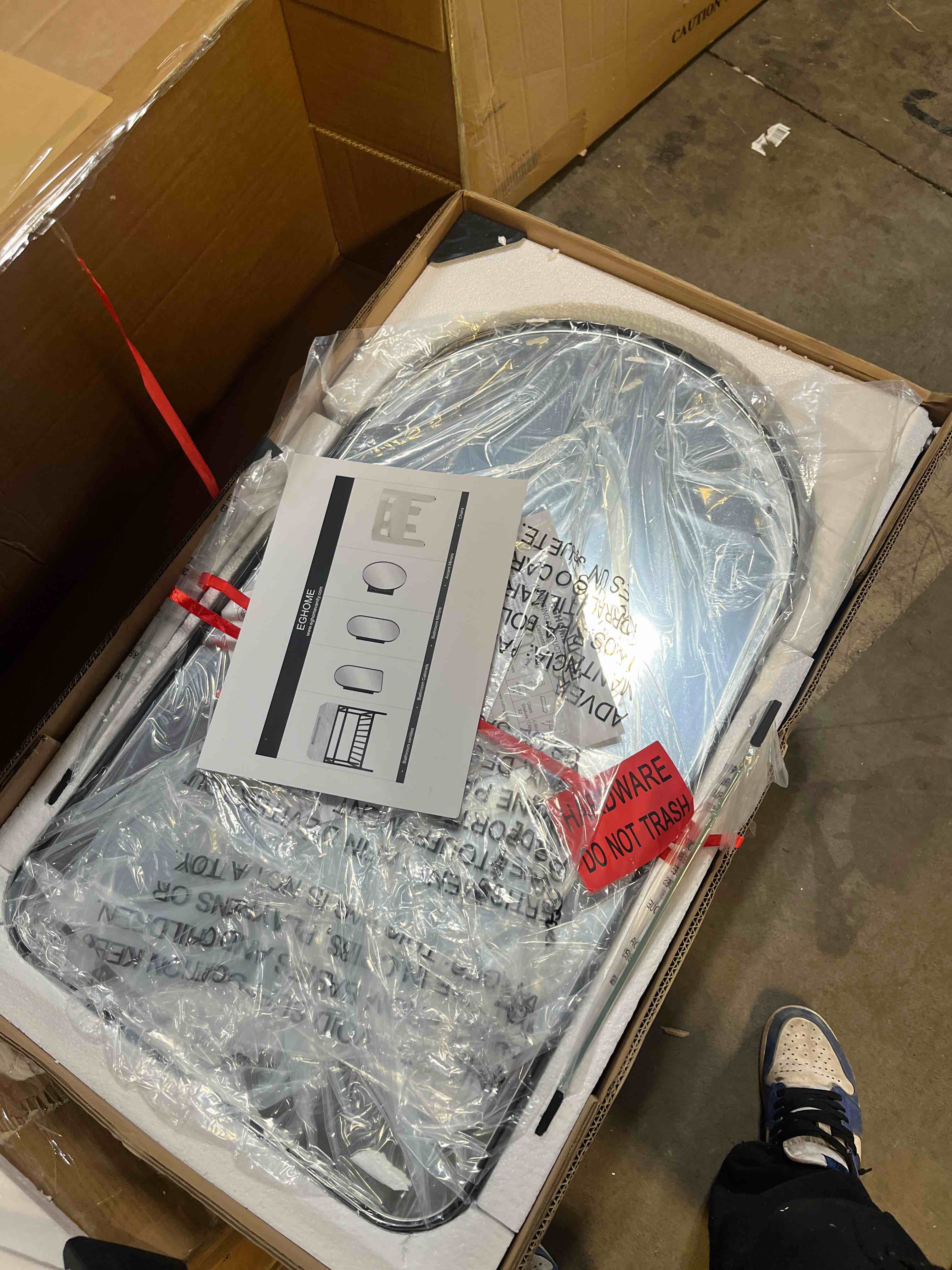 Condition photo showing New/Like New for matt black arched recessed bathroom medicine cabinet with mirror stainless steel metal framed rectangular bathroom cabinet with mirror 16x28.3''