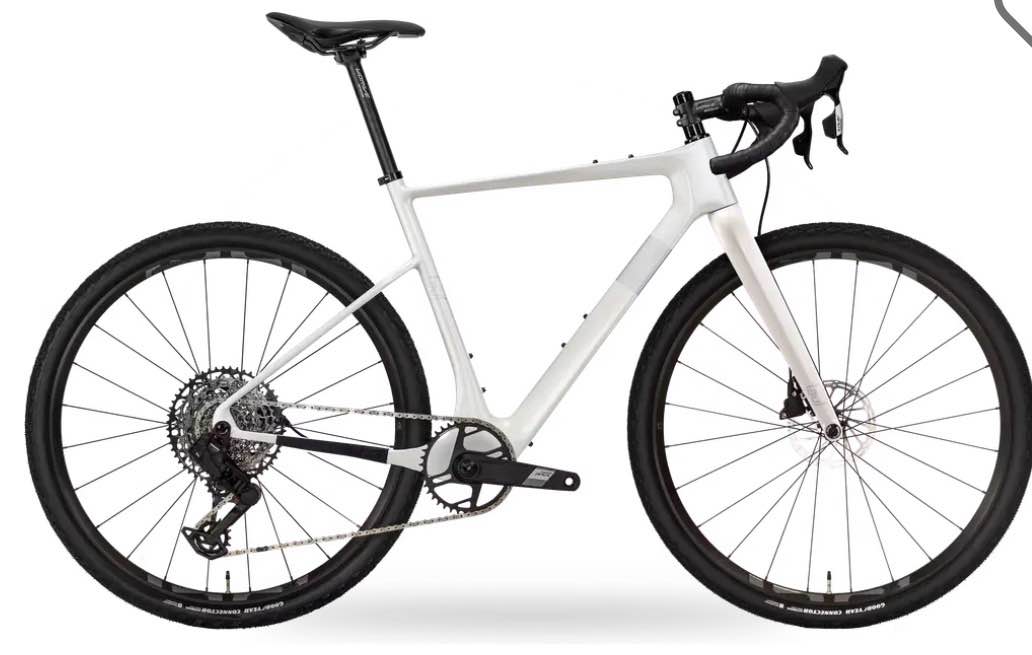 BRAND NEW Seigla Rigid - Core Transmission Large Frame Bike (Row 17)