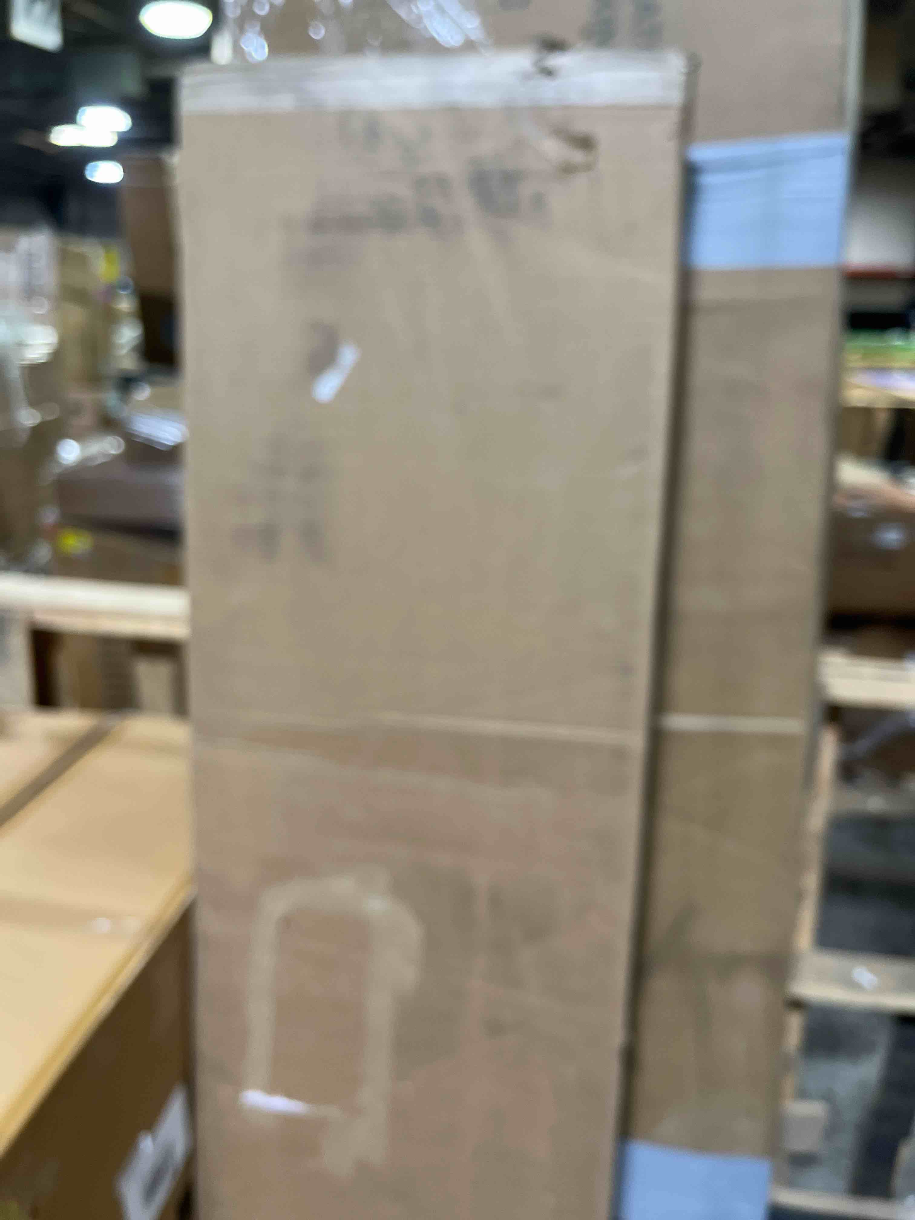 Condition photo showing New/Like New for prepac fremont espresso 6 drawer dresser