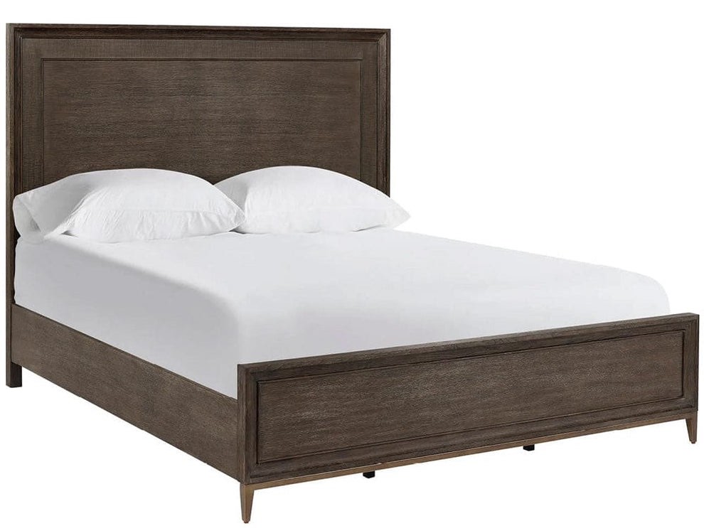 Condition photo showing Good Condition for universal furniture - montclair panel bed queen - cocoa - u508230h