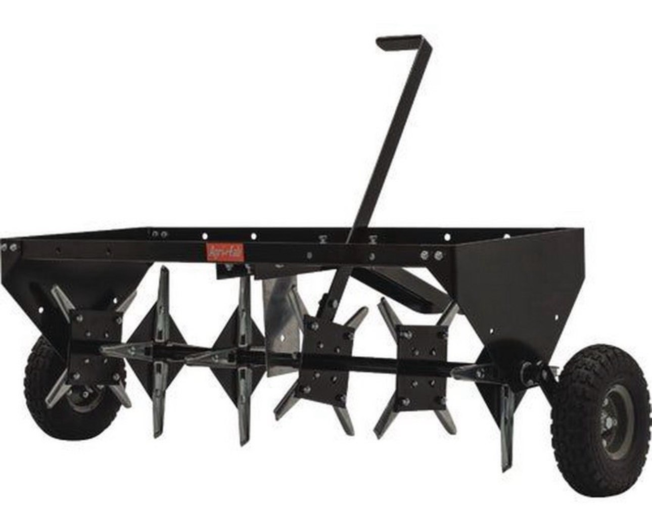 Agri-Fab 40In Tow-Behind Plug Aerator
