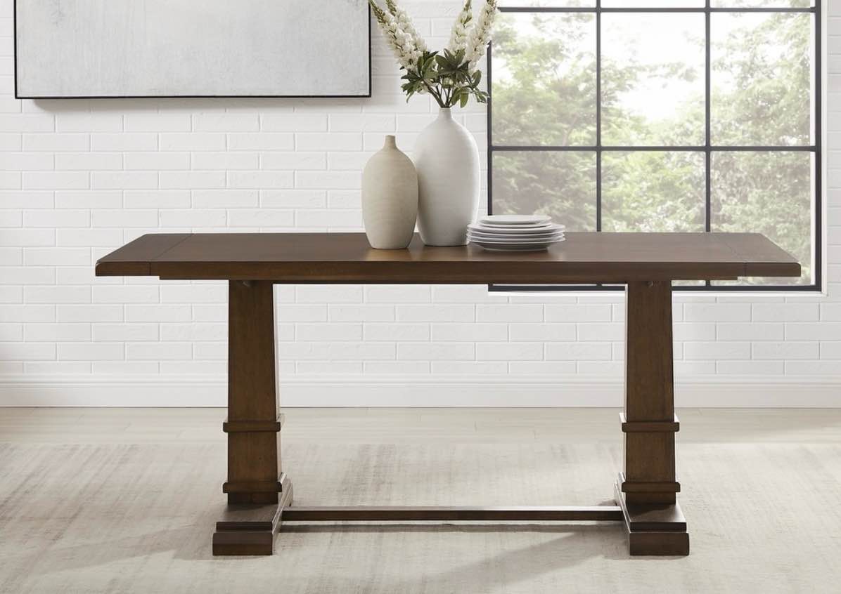 Crosley Joanna Dining Table ( Incomplete BOX 1 of 2 ONLY)