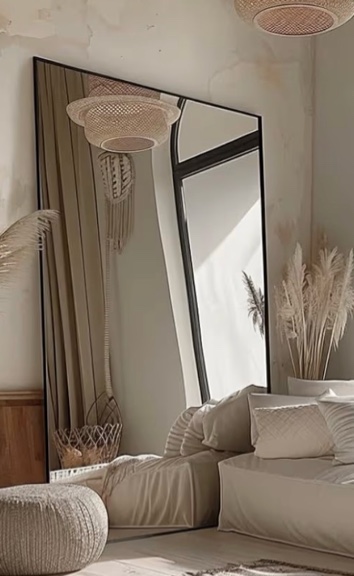 Lay Look At You 77" x 38" Full Length Mirror 