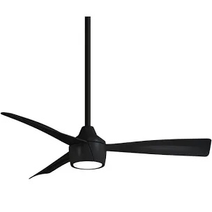Skinnie 44" 44" Ceiling Fan with LED Lights