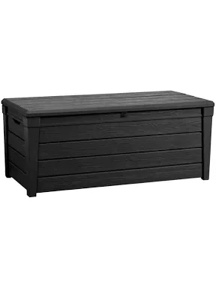 Outdoor 120 Gal Large Deck Box