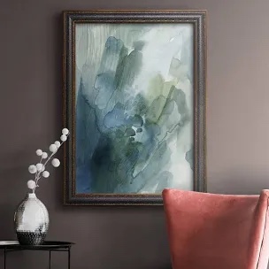 River Gleam II" River Gleam II " Painting Print