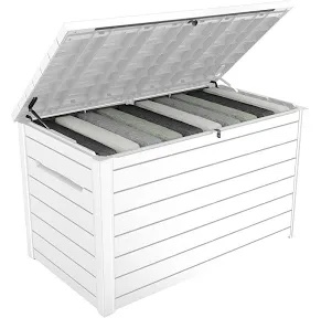 Keter Java 230 Gallon XXL Durable Resin Outdoor Storage