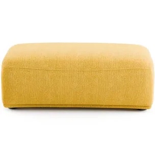 Yellow Ottoman 