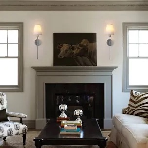 Rechargeable Remote Control Wall Sconces (2-Pack) 