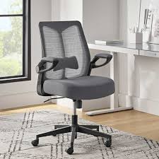 Members Mark mesh chair, light gray