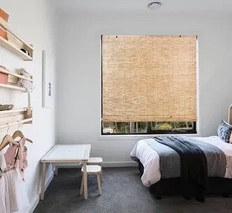 5ft 20-BLC REED BLIND-COCOA