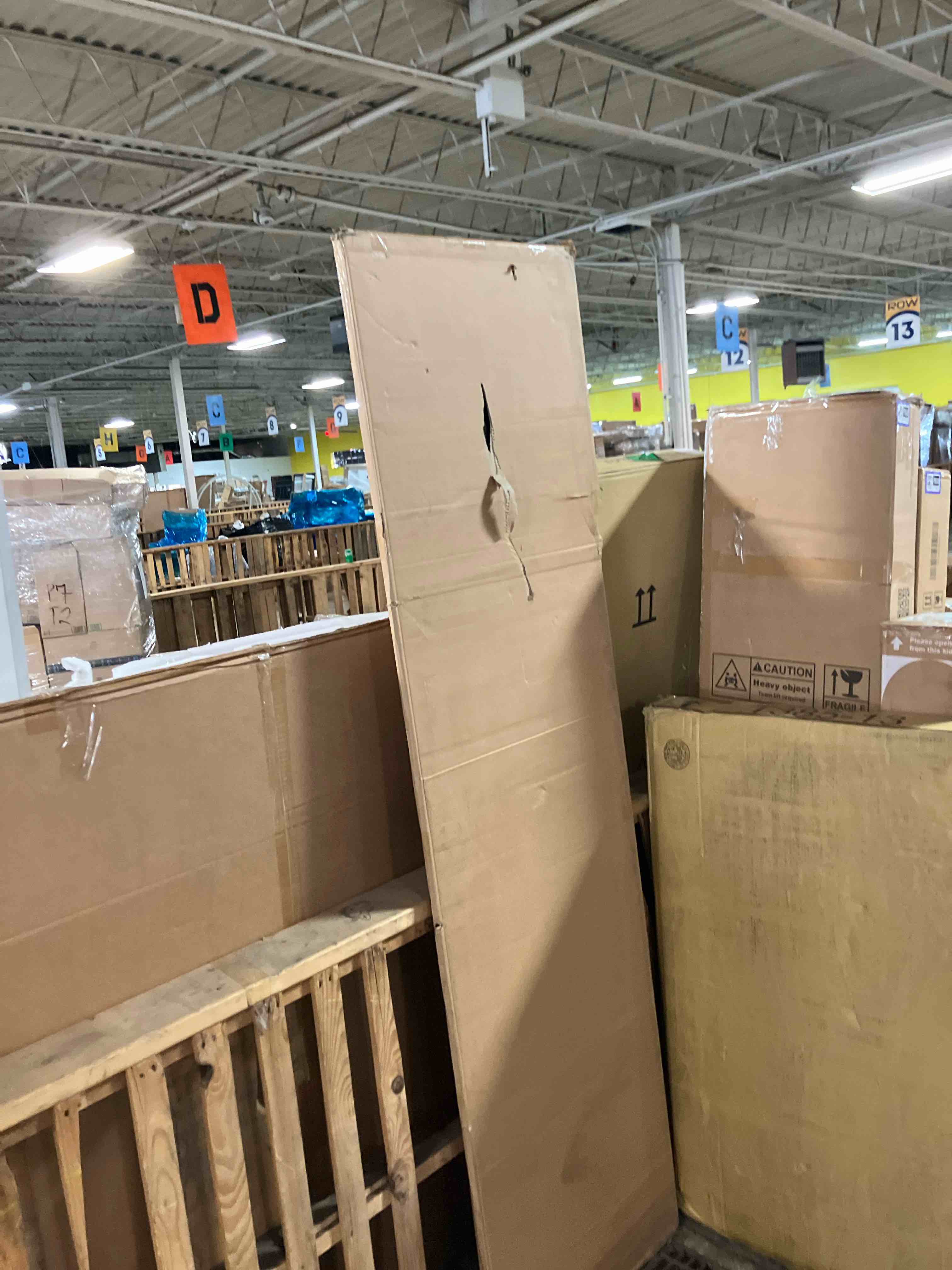 Condition photo showing New/Like New for Acoustic Slat Wood Wall Cladding Panel