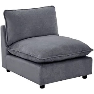 31.5" Heffernan Accent Chair Modular Sectional Sofa