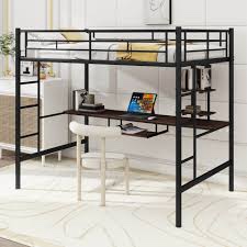Edmonia Kids Full Loft Bed
