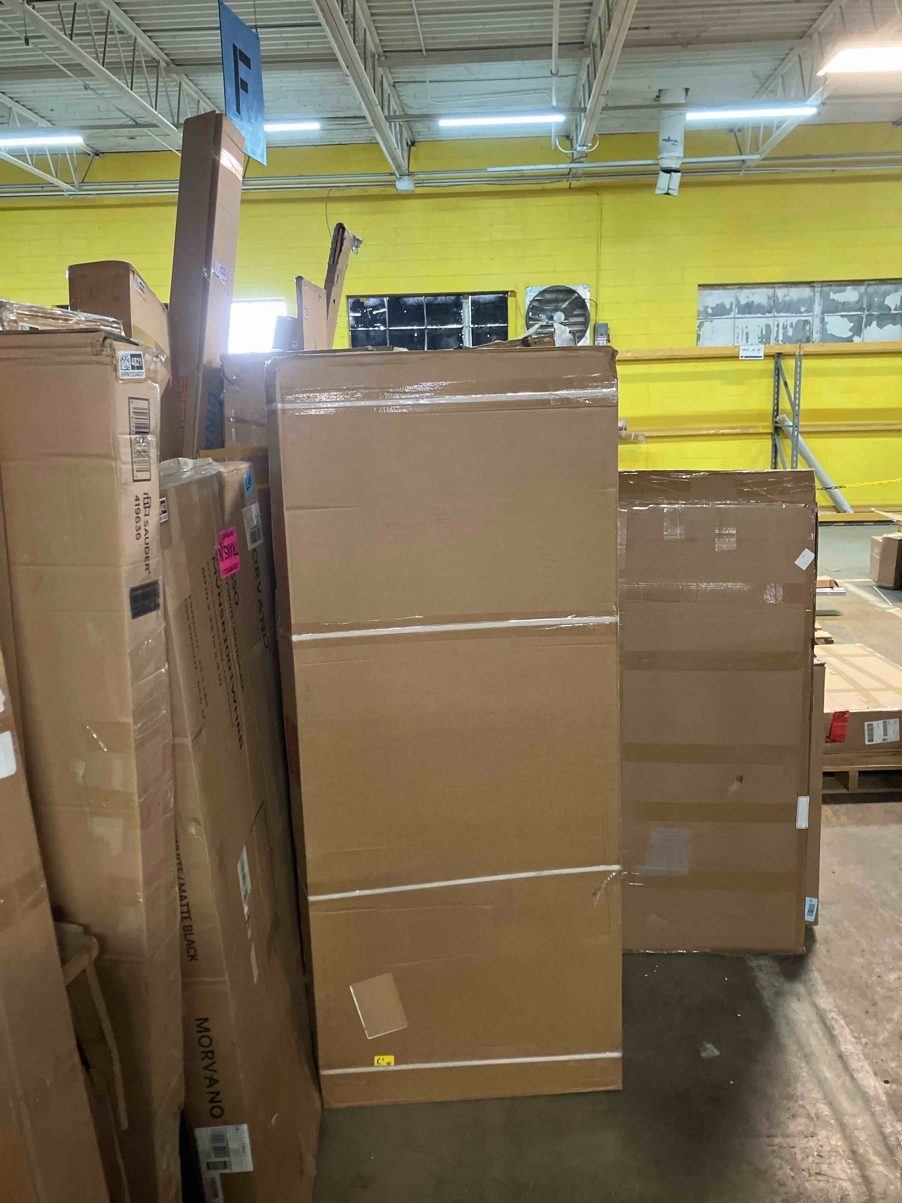 Condition photo showing New/Like New for MOSTPLUS Quad Fold Soft Truck Bed Tonneau Cover Compatible for 2004 2005 2006 2007 Chevrolet Chevy Silverado/GMC Sierra 1500 Fleetside 5.8 FT On Top 5.8 FT Quad-Fold Soft 2004-2006