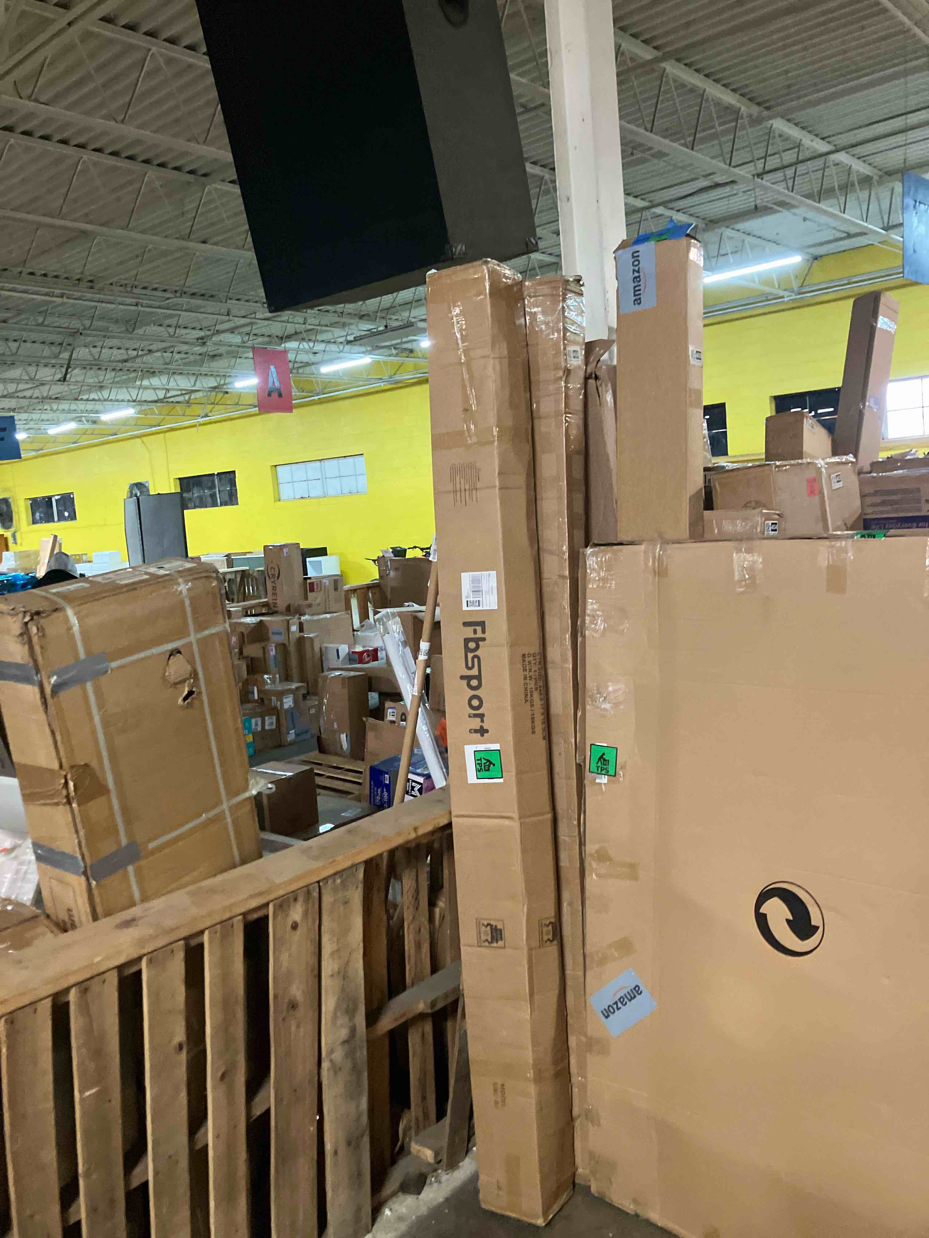 Condition photo showing New/Like New for FBSPORT 8ft Adjustable Balance Beam: High and Low Floor Beam Gymnastics Equipment for Kids/Adults,Gymnastics Beam for Training,Practice, Physical Therapy and Professional Home Training with Legs