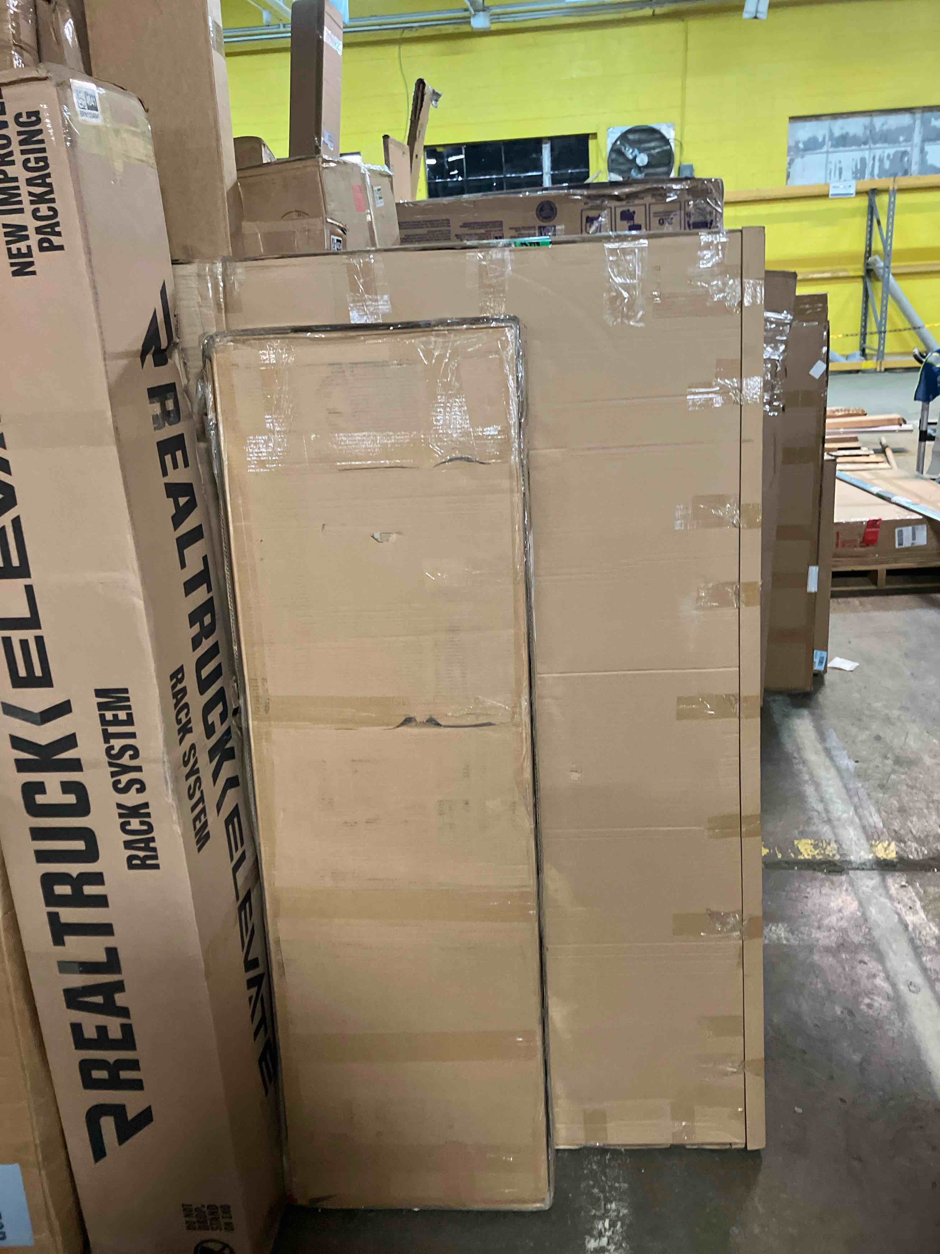 Condition photo showing New/Like New for Furnulem Queen Size Bed Frame with Headboard and LED Lights,Upholstered Bedframe with Charging Station and USB Port, Platform Metal Bed Frame,No Box Spring Needed, Noise Free