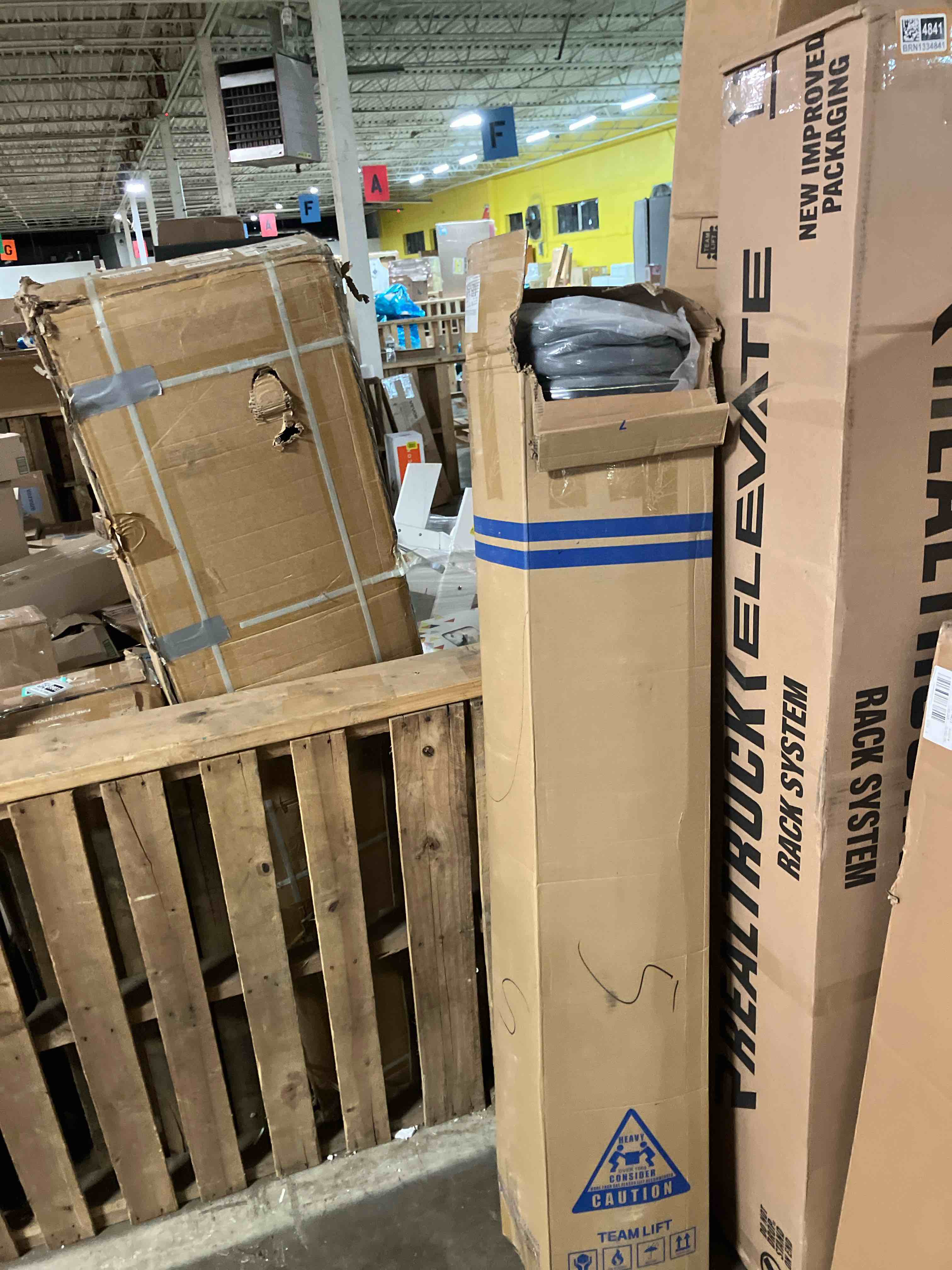 Condition photo showing New/Like New for Queen Size Hybrid Mattress 14 Inch with Gel Memory Foam, Bed in a Box for Back Pain Relief, Motion Isolation, Body Support,Fiberglass Free & Plush Soft Feel, CertiPUR-US, 365 Night Trial