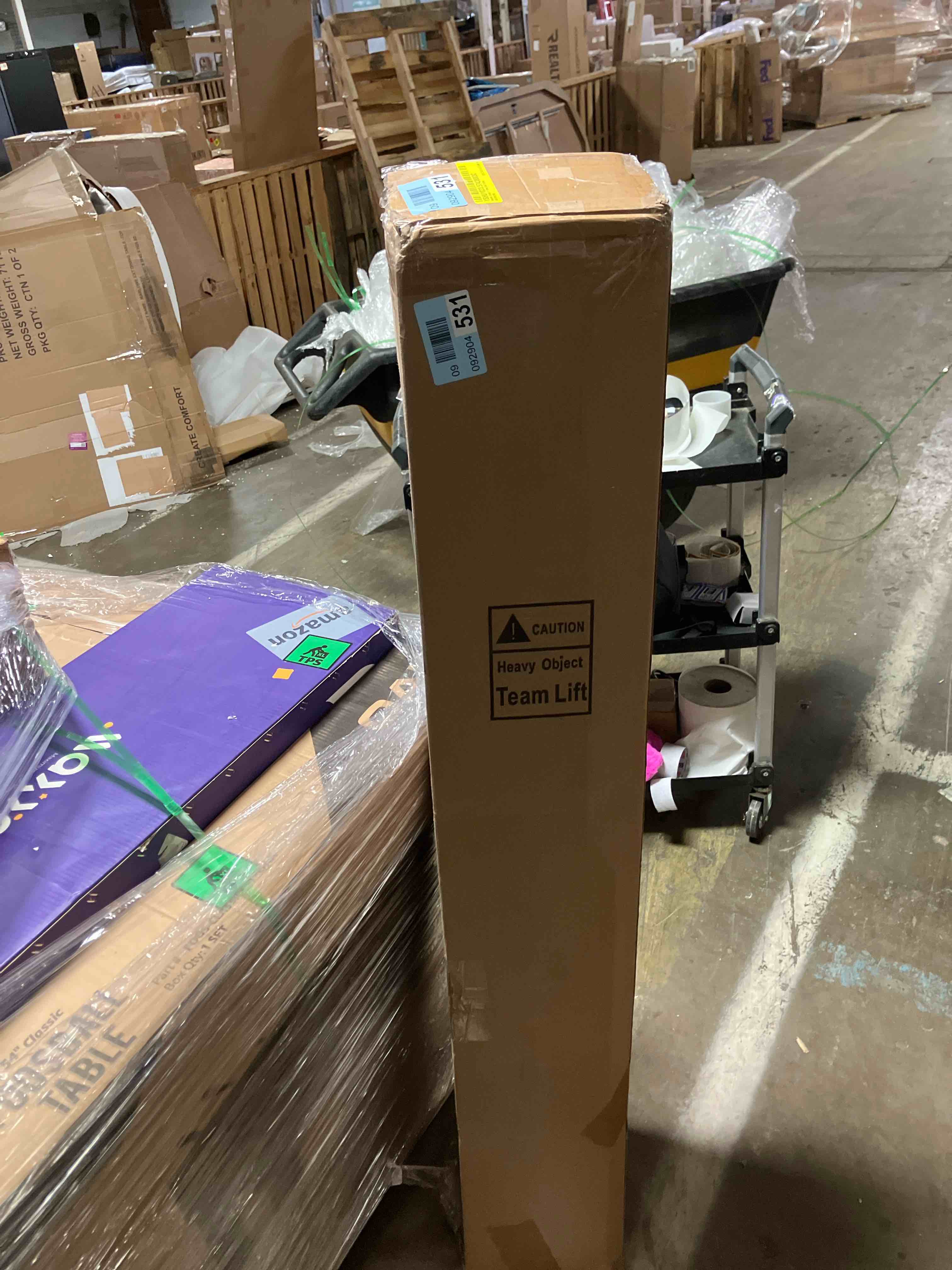 Condition photo showing New/Like New for Wayfair Sleep 7" Steel Bed Frame Full