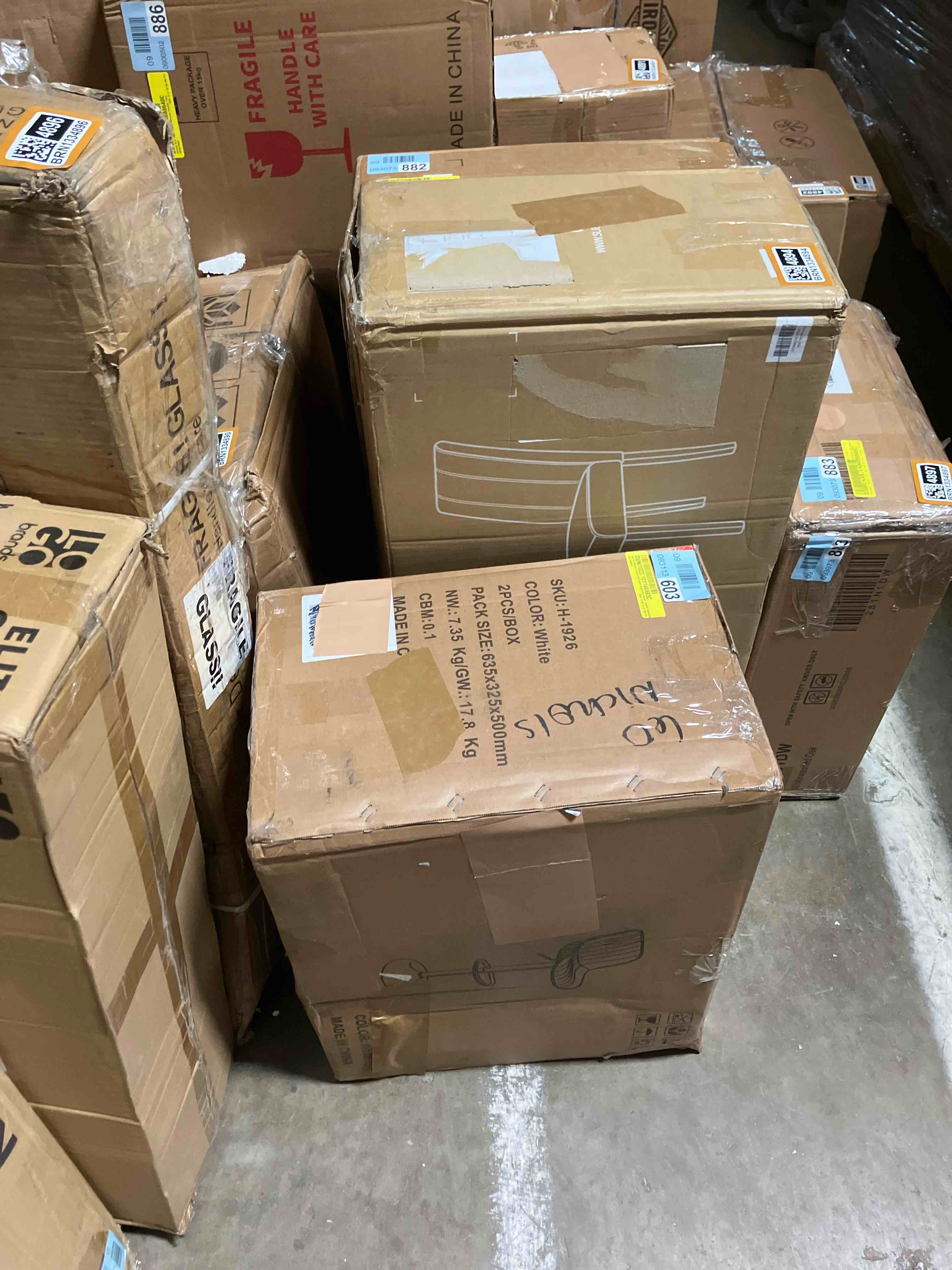 Condition photo showing New/Like New for Brinitta Modern Swivel Adjustable Height Bar Stools, Leather Barstools