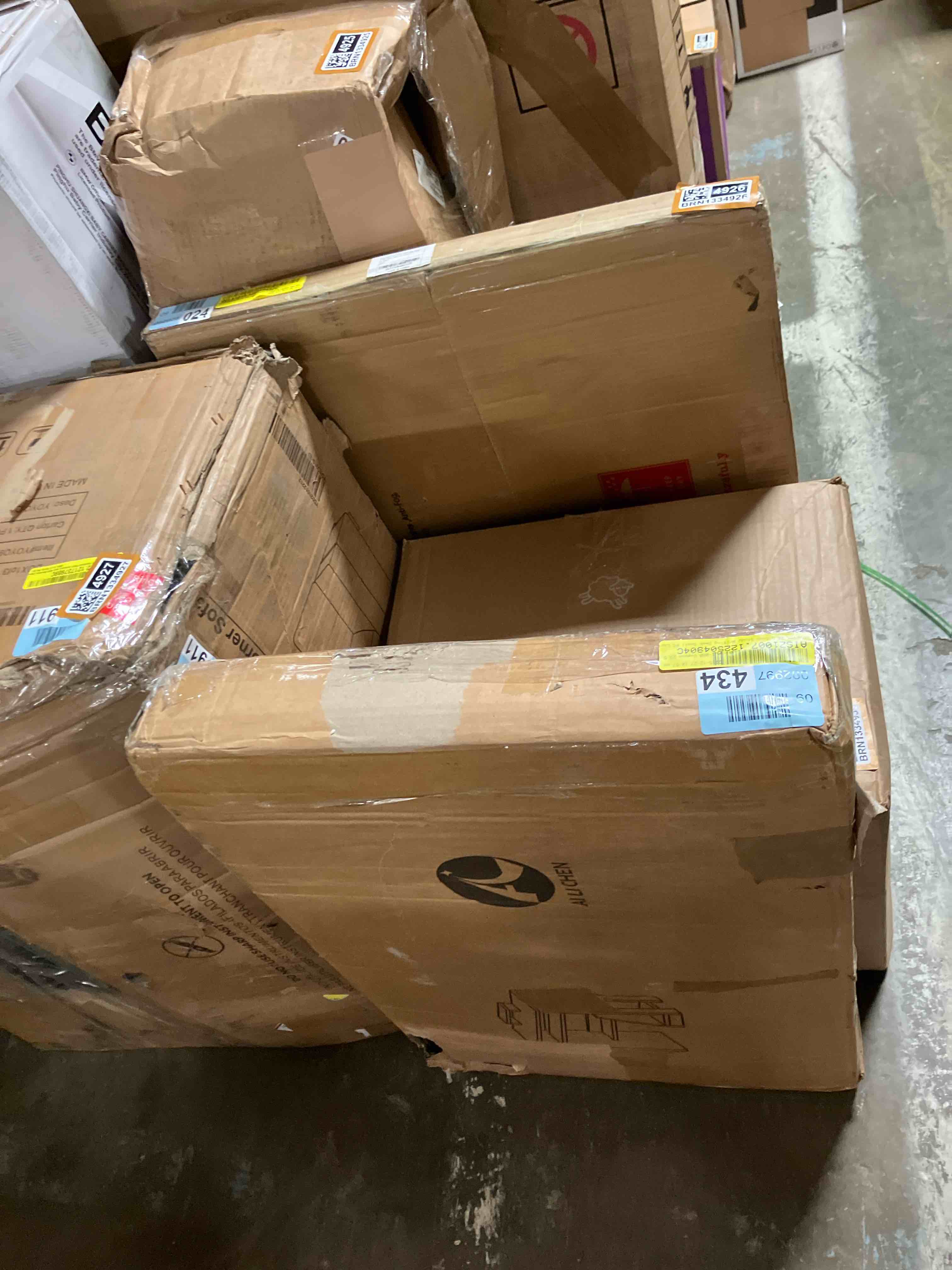 Condition photo showing New/Like New for Oveson 29.5 Inch Study Writing Desk