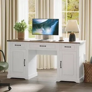 60inch Executive Desk Rectangle Computer Desk