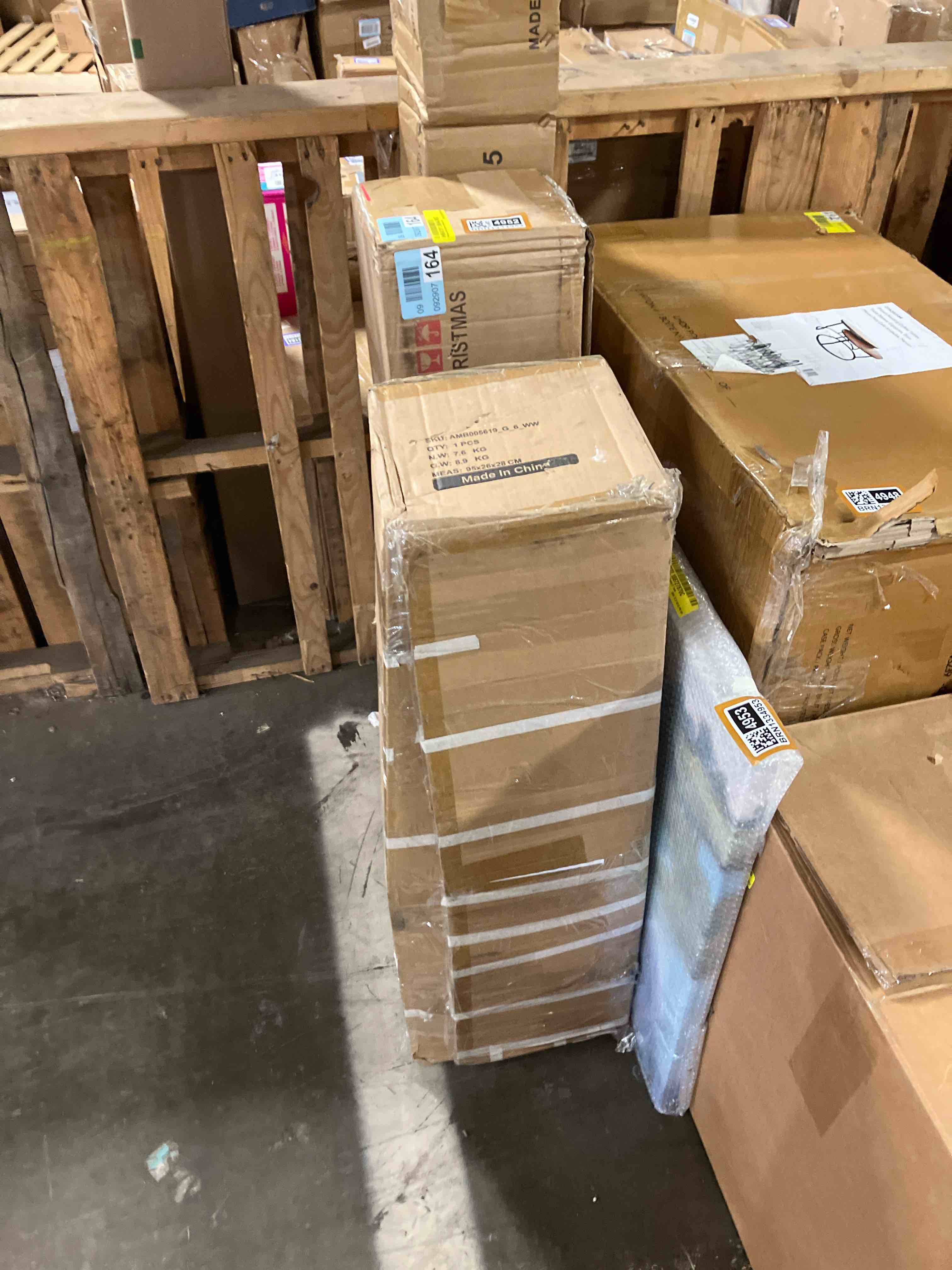 Condition photo showing New/Like New for Humitech 4ft Prelit Artificial Christmas Tree with LED Lights