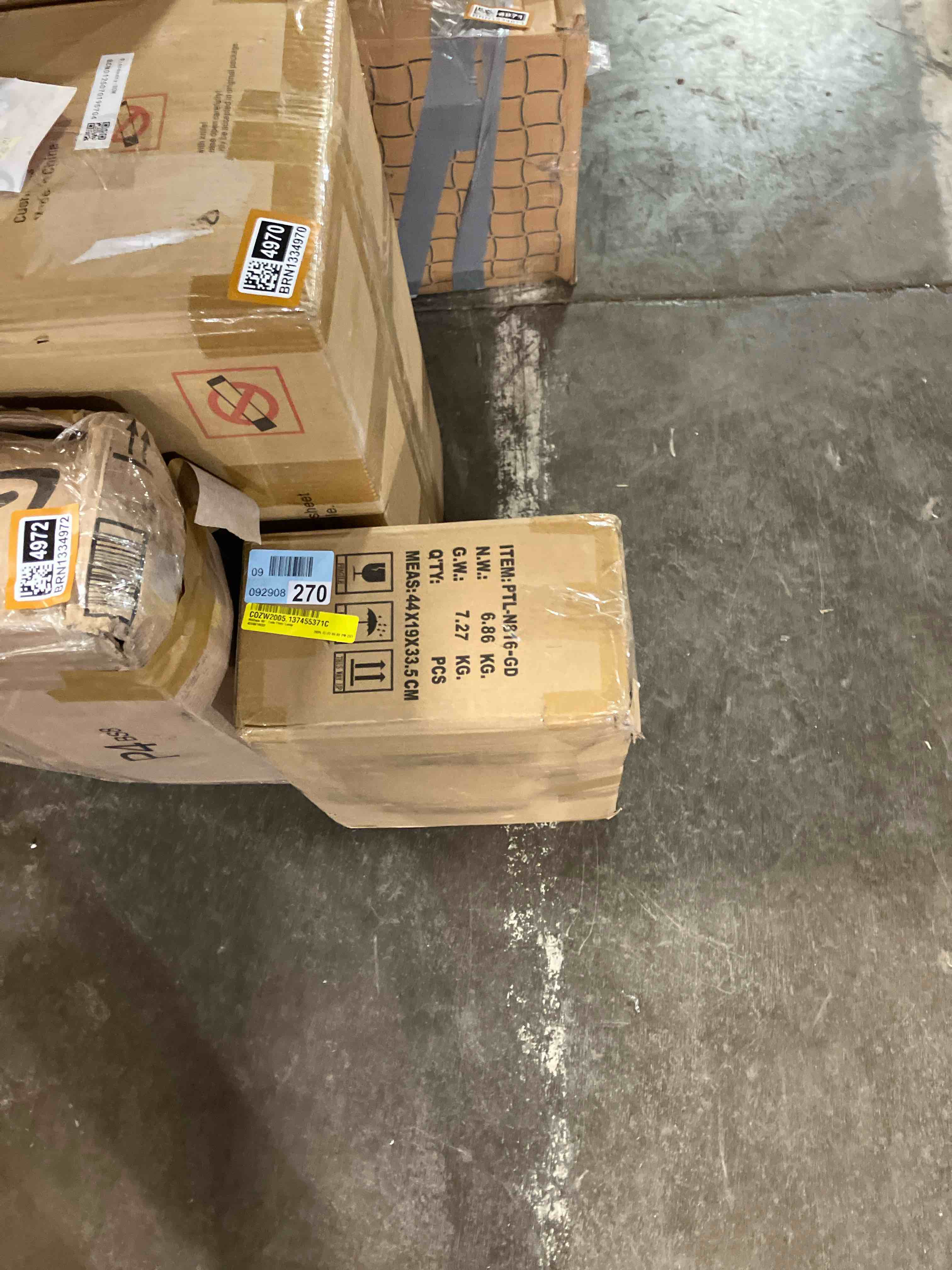 Condition photo showing New/Like New for Wallace 65" Task Floor Lamp