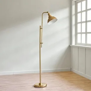 Wallace 65" Task Floor Lamp